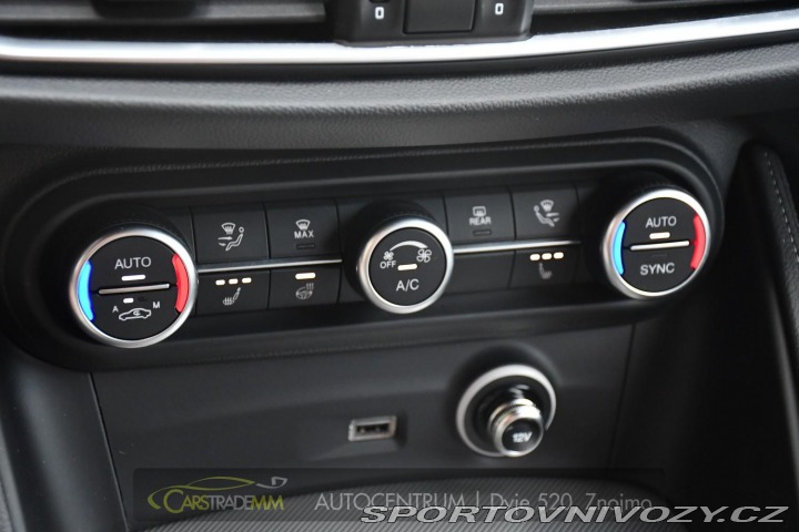 Alfa Romeo Stelvio 2.0T Q4 206KW TRIBUTO ITA 2024