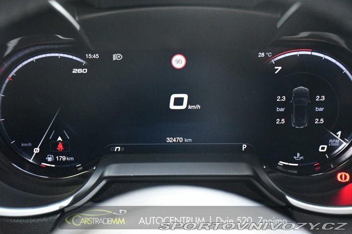 Alfa Romeo Stelvio 2.0 REZERVACE 2024