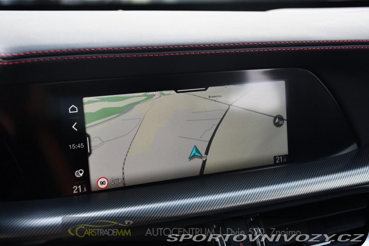 Alfa Romeo Stelvio 2.0T Q4 206KW TRIBUTO ITA 2024
