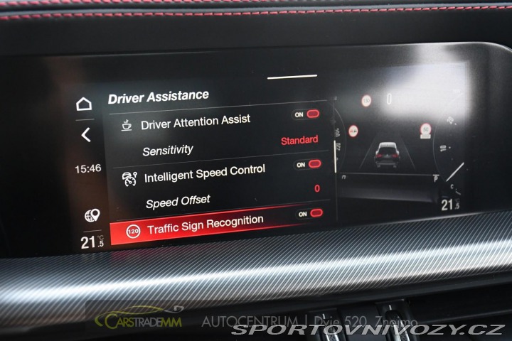 Alfa Romeo Stelvio 2.0 REZERVACE 2024