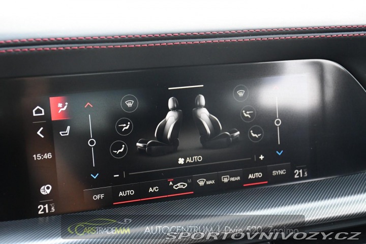 Alfa Romeo Stelvio 2.0 REZERVACE 2024