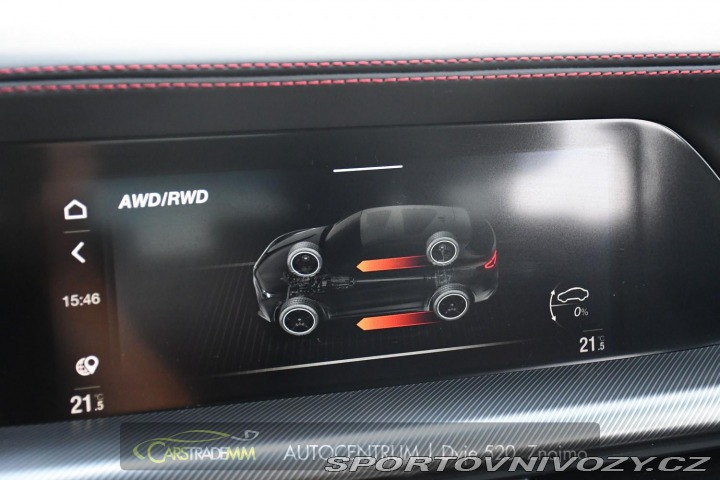 Alfa Romeo Stelvio 2.0 REZERVACE 2024