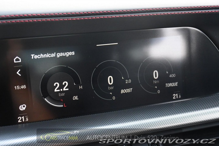 Alfa Romeo Stelvio 2.0 REZERVACE 2024