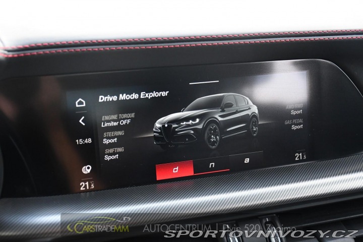 Alfa Romeo Stelvio 2.0T Q4 206KW TRIBUTO ITA 2024
