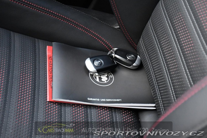 Alfa Romeo Stelvio 2.0T Q4 206KW TRIBUTO ITA 2024