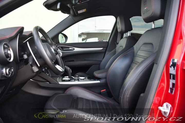 Alfa Romeo Stelvio 2.0T Q4 206KW TRIBUTO ITA 2024