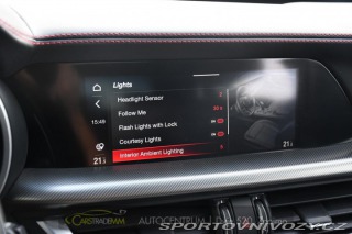 Alfa Romeo Stelvio 2.0T Q4 206KW TRIBUTO ITA 2024