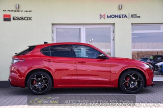 Alfa Romeo Stelvio 2.0T Q4 206KW TRIBUTO ITA 2024
