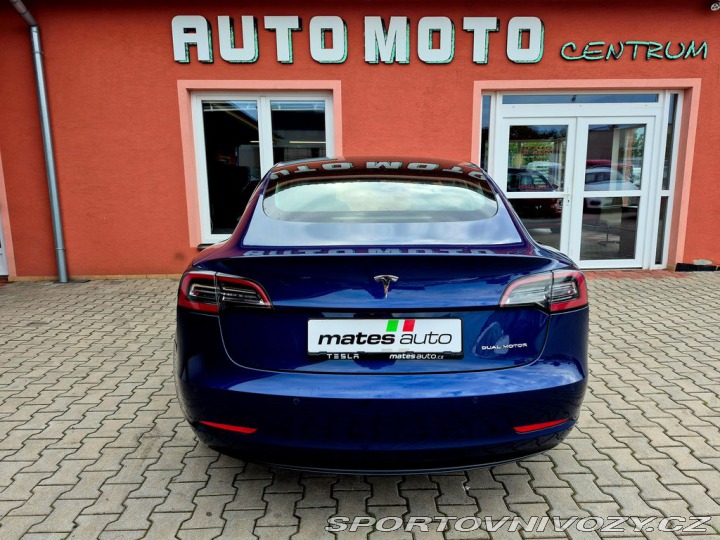Tesla Model 3 Long Range DUAL MOTOR 340 2019