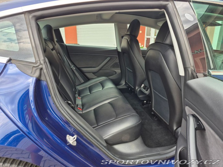 Tesla Model 3 Long Range DUAL MOTOR 340 2019
