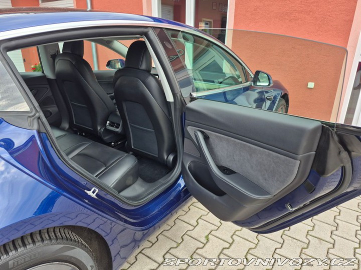 Tesla Model 3 Long Range DUAL MOTOR 340 2019