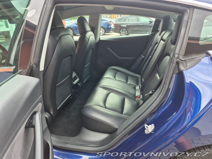 Tesla Model 3 Long Range DUAL MOTOR 340 2019