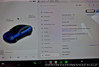 Tesla Model 3 Long Range DUAL MOTOR 340 2019