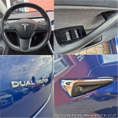Tesla Model 3 Long Range DUAL MOTOR 340 2019