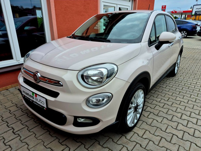 Fiat 500 500X 1.4 MultiAir 103kw O