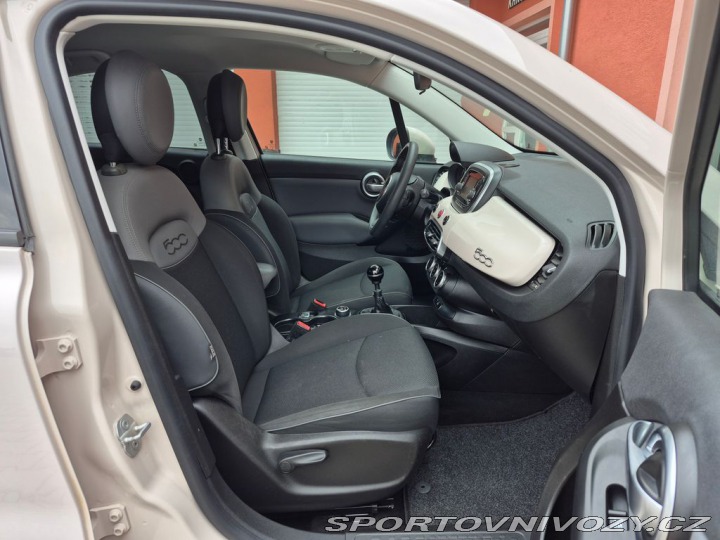 Fiat 500 500X 1.4 MultiAir 103kw O 2015