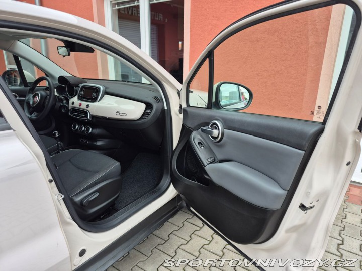 Fiat 500 500X 1.4 MultiAir 103kw O 2015