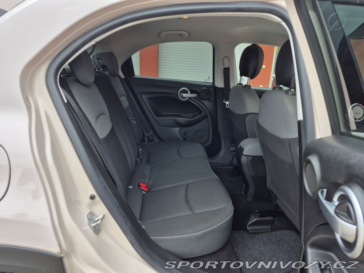 Fiat 500 500X 1.4 MultiAir 103kw O 2015