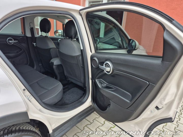 Fiat 500 500X 1.4 MultiAir 103kw O 2015