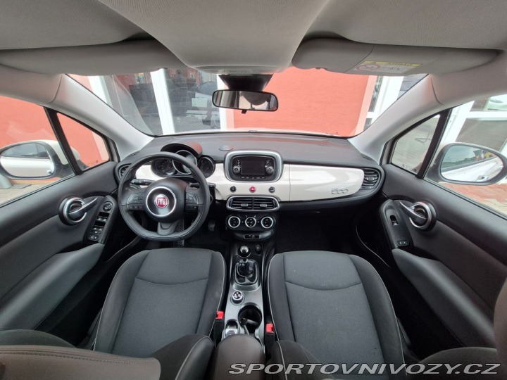 Fiat 500 500X 1.4 MultiAir 103kw O 2015