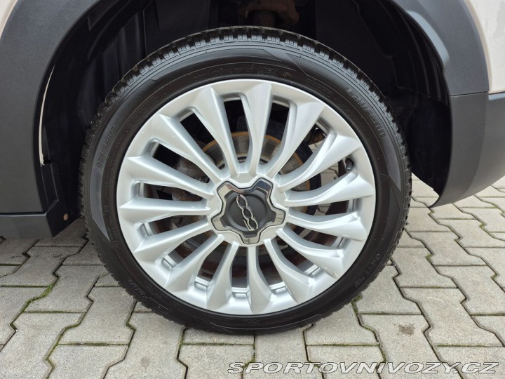 Fiat 500 500X 1.4 MultiAir 103kw O 2015