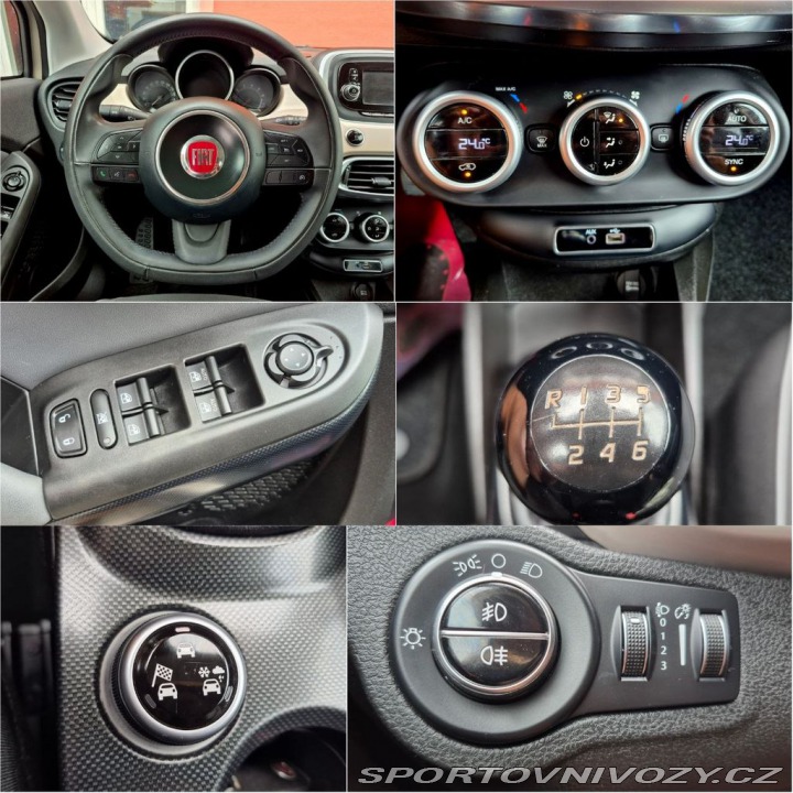 Fiat 500 500X 1.4 MultiAir 103kw O 2015