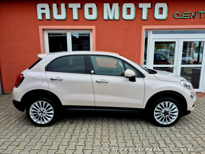 Fiat 500 500X 1.4 MultiAir 103kw O 2015