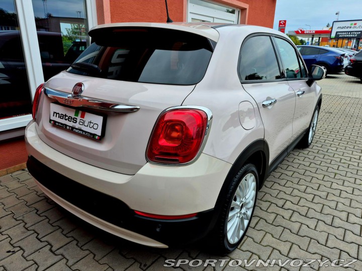 Fiat 500 500X 1.4 MultiAir 103kw O 2015