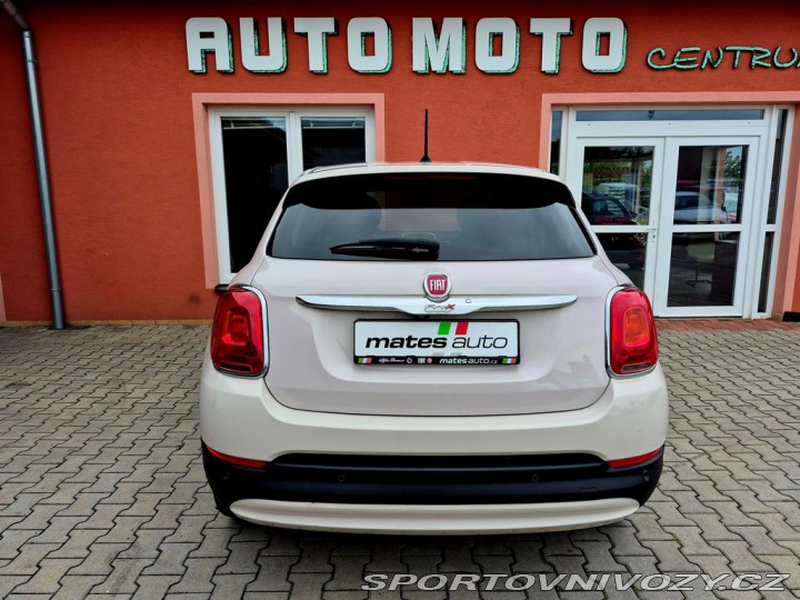 Fiat 500 500X 1.4 MultiAir 103kw O 2015