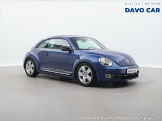 Volkswagen Beetle 2,0 TSI 147kW Sport