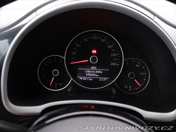 Volkswagen Beetle 2,0 TSI 147kW DSG Sport K 2012