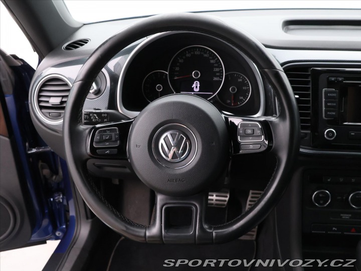 Volkswagen Beetle 2,0 TSI 147kW Sport 2012