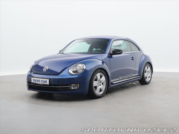 Volkswagen Beetle 2,0 TSI 147kW Sport 2012