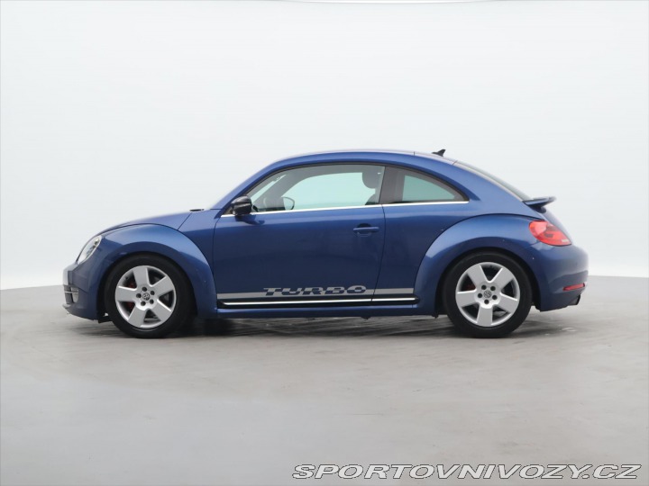 Volkswagen Beetle 2,0 TSI 147kW Sport 2012