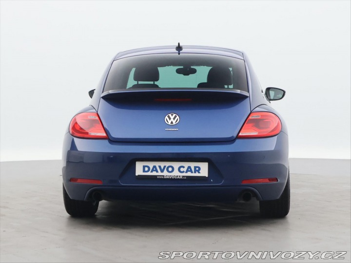 Volkswagen Beetle 2,0 TSI 147kW Sport 2012