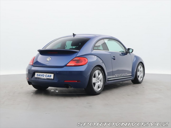 Volkswagen Beetle 2,0 TSI 147kW Sport 2012