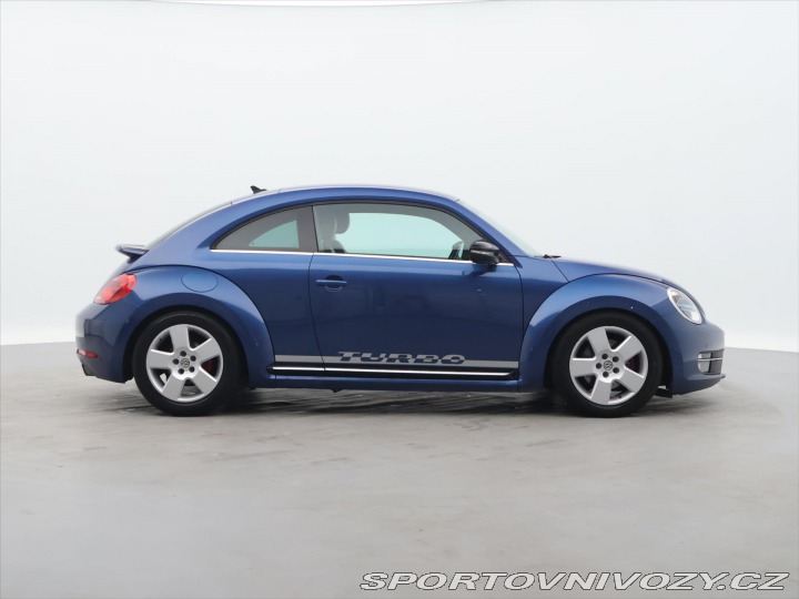 Volkswagen Beetle 2,0 TSI 147kW Sport 2012