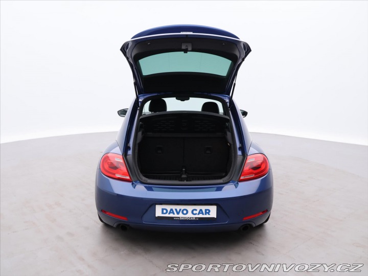 Volkswagen Beetle 2,0 TSI 147kW Sport 2012