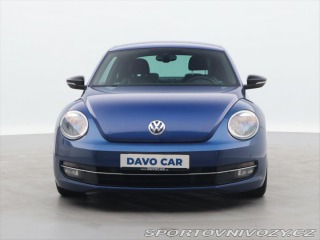 Volkswagen Beetle 2,0 TSI 147kW Sport 2012