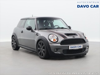 Mini Cooper S 1,6 i 128kW Manuál Pano