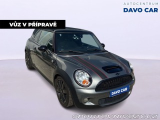 Mini Cooper S 1,6 i 128kW Manuál Pano 2008