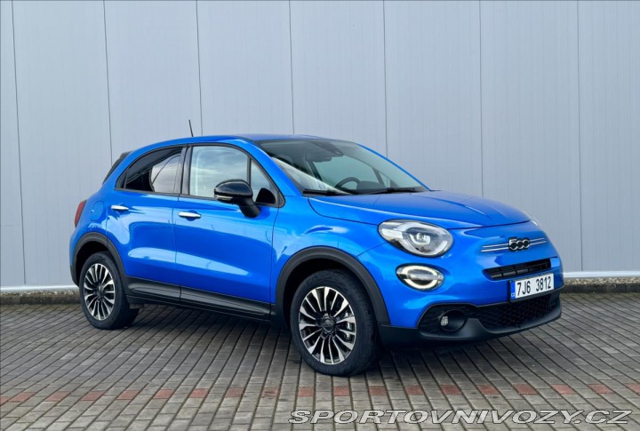 Fiat 500 1,0 GSE T3 120k 2024