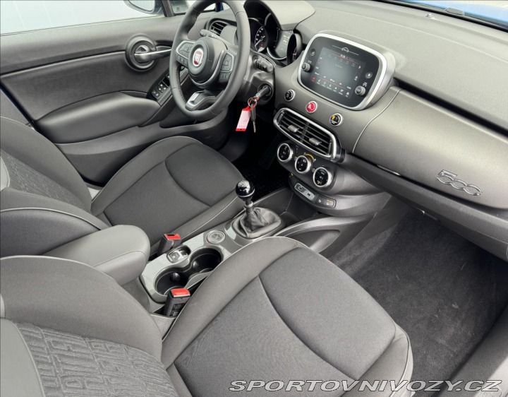 Fiat 500 1,0 GSE T3 120k 2024