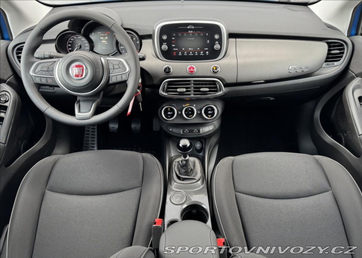 Fiat 500 1,0 GSE T3 120k 2024