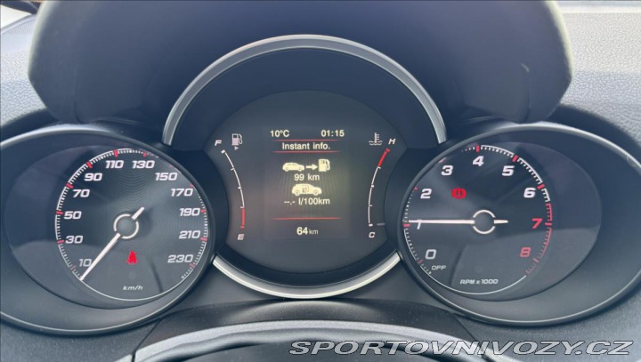 Fiat 500 1,0 1.0 88kW COLD 1.0 88 2024
