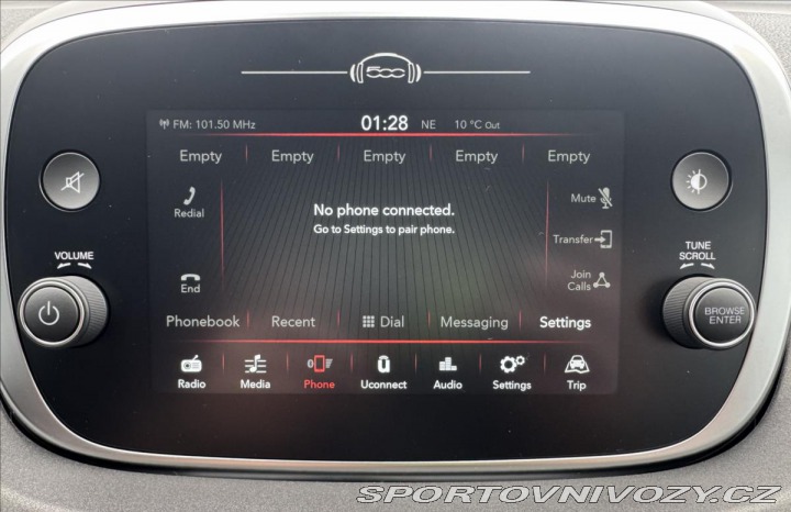 Fiat 500 1,0 1.0 88kW COLD 1.0 88 2024