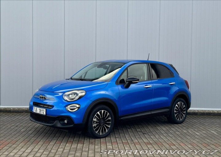Fiat 500 1,0 GSE T3 120k 2024