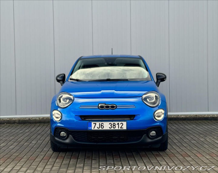 Fiat 500 1,0 GSE T3 120k 2024