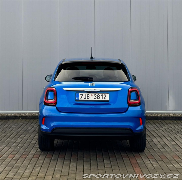 Fiat 500 1,0 GSE T3 120k 2024
