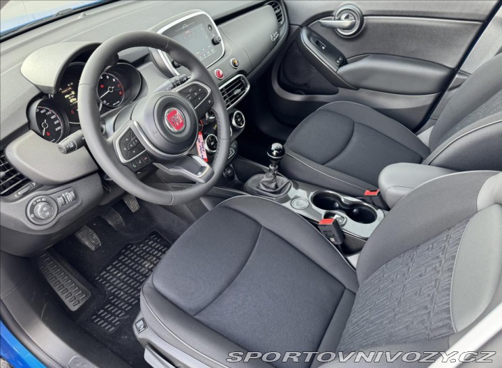 Fiat 500 1,0 GSE T3 120k 2024